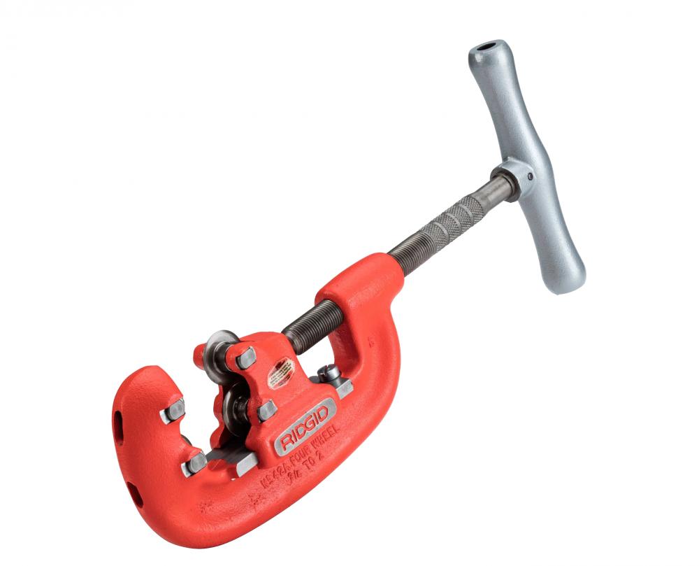 42-A Heavy-Duty Pipe Cutter w/ F448