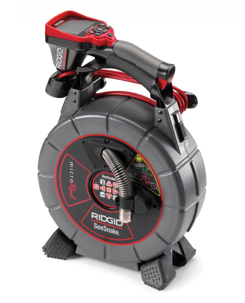 microReel™ L100C (CA-350) Counter NTSC