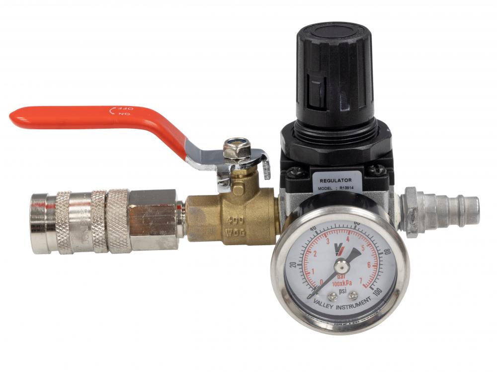 Pipe Patch Air Regulator