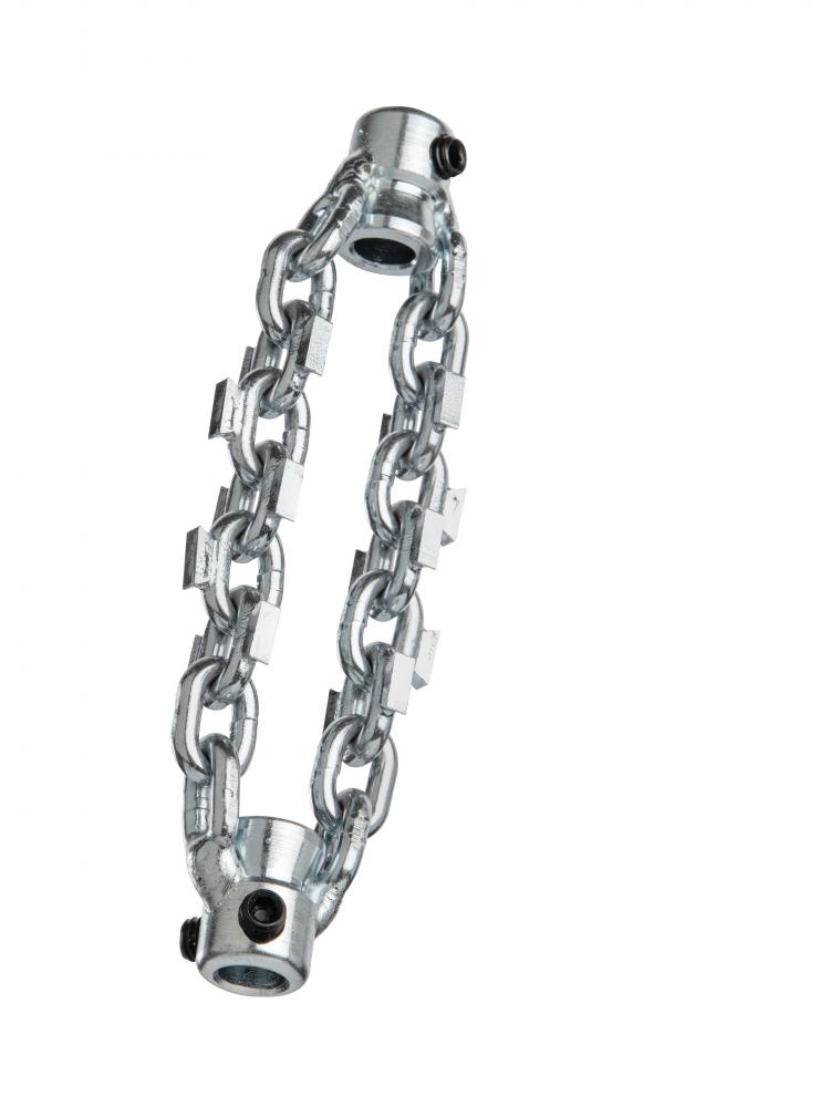 FlexShaft® Knocker, K9-204, 2" (50 mm), 2 chain, carbide tip