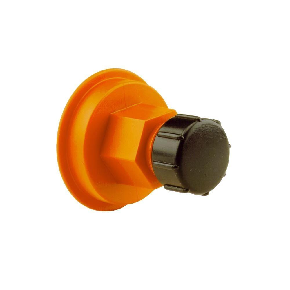 DRAIN CAP VAC ACCESSORY