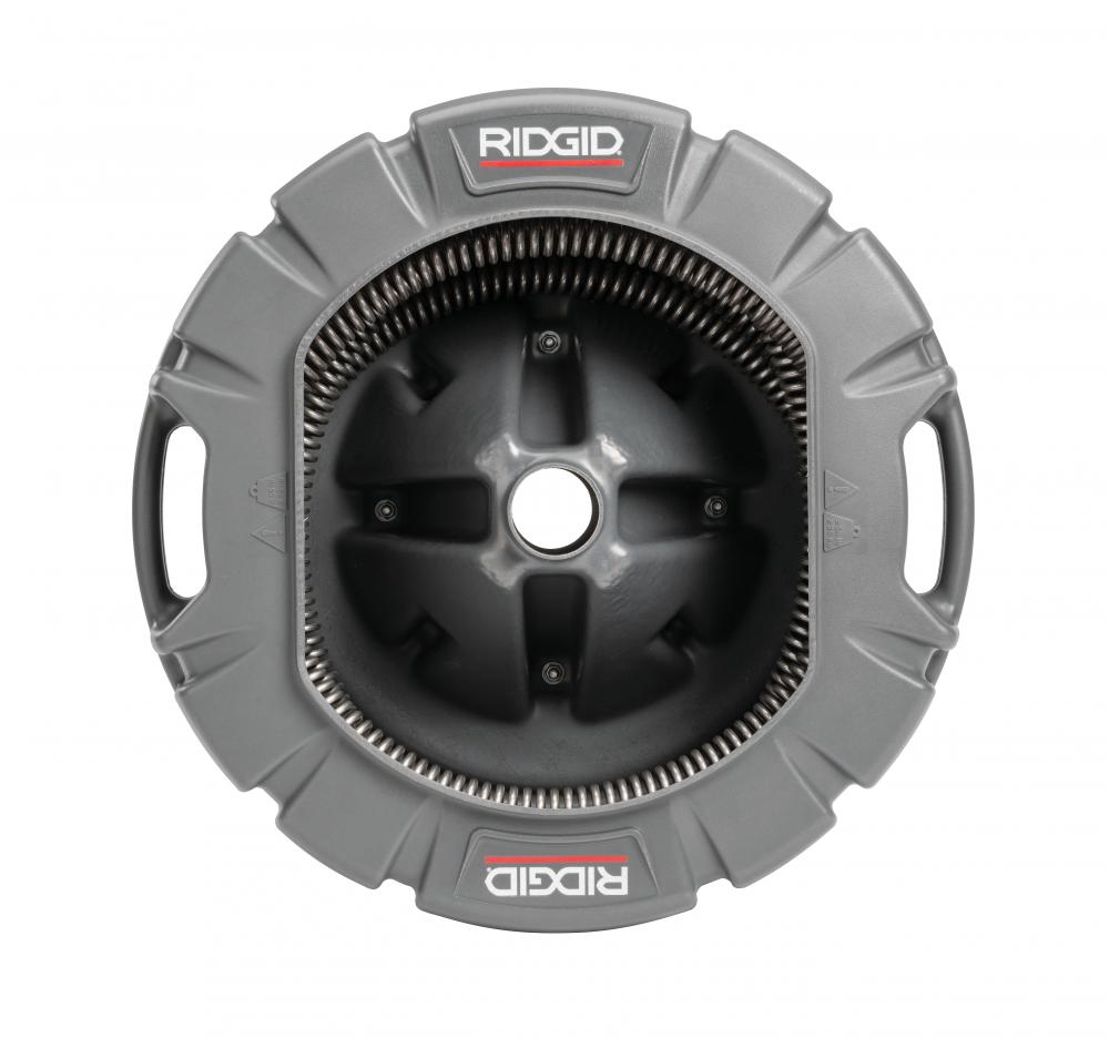 Sectional Cable Drum
