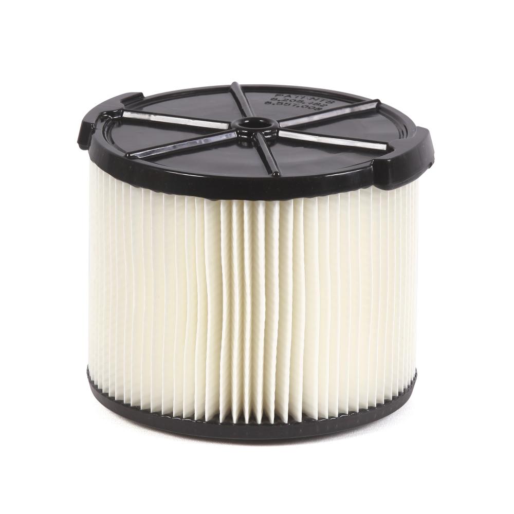 STANDARD HALF HEIGHT PLEATED PAPER FILTER