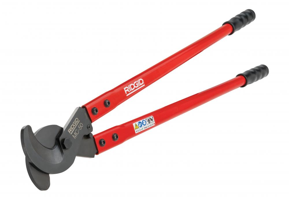 Manual Leverage Cutter (max. conductor and cable size: 120 mm2 & 20 mm outer diameter.)