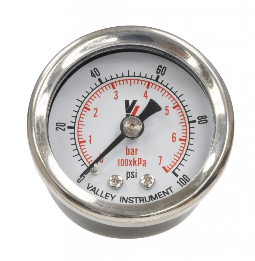 Pipe Patch Air Gauge