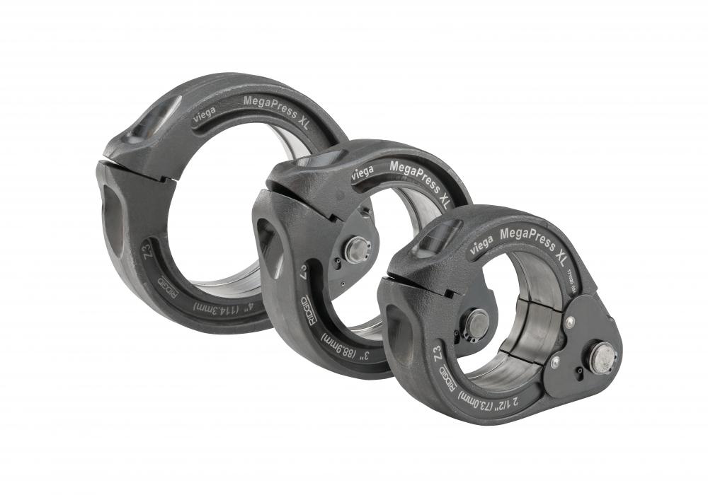 4" MegaPress Ring