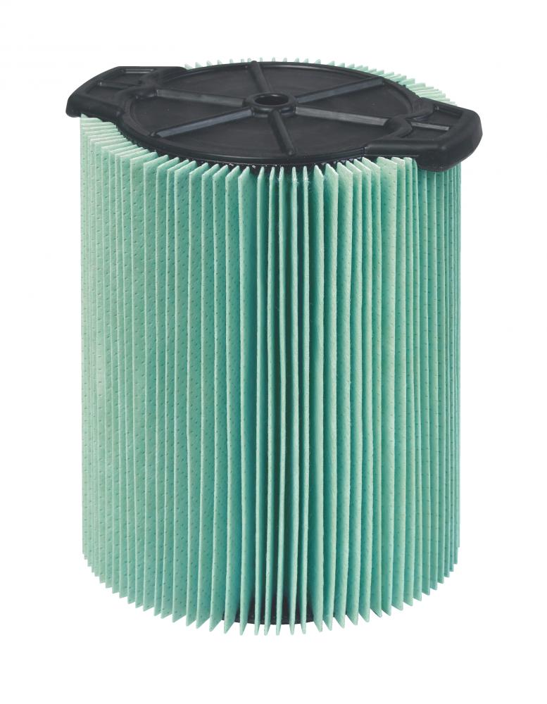 HEPA Media Filter - Green