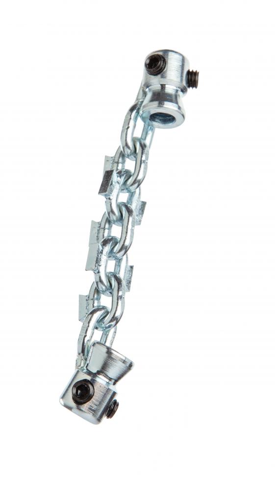 FlexShaft® Knocker, K9-102, 1.5"-2" (32 – 50 mm), single chain, carbide tip