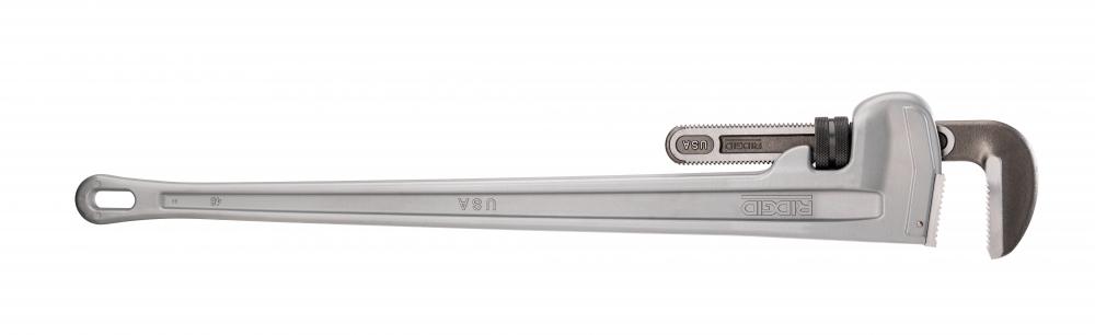 12" Aluminum Straight Pipe Wrench