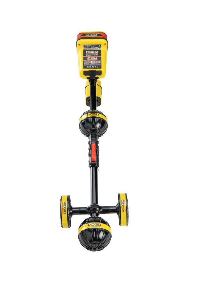 SeekTech® SR-24LE Line Locator with Bluetooth® and GPS