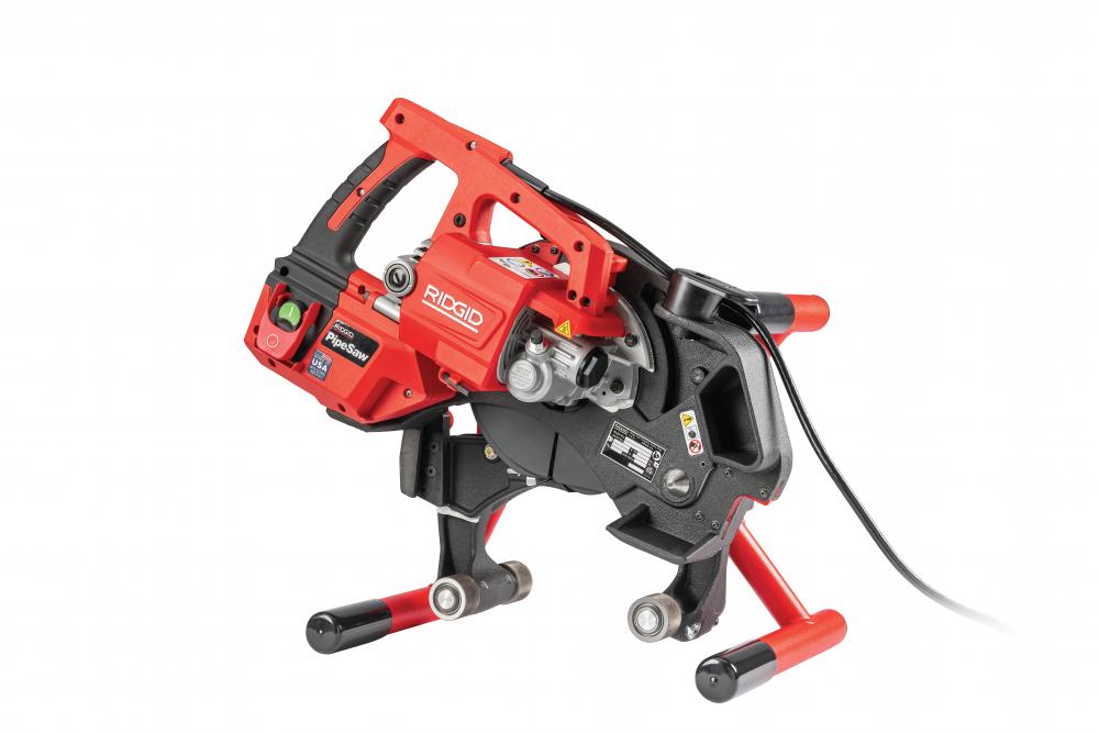 1" - 6" RIDGID Pipe Saw