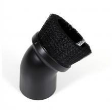 RIDGID Tool Company VT2501 - 2 1/2" ROUND DUSTING BRUSH (BLACK)