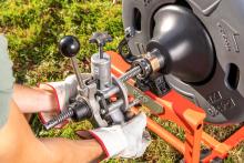 RIDGID Tool Company 73083 - AUTOFEED® Assembly