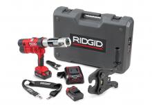 RIDGID Tool Company 65473 - RIDGID RP 342-XL Press Tool with Actuator