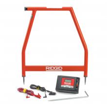 RIDGID Tool Company 56613 - A-Frame Fault Locator (FR-30) and Receiver (FT-103)