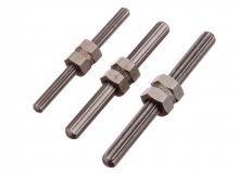 RIDGID Tool Company 35575 - Screw Extractor Set Including Model Nos. 3, 4 and 5
