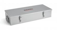 RIDGID Tool Company 97375 - Metal Case (Holds 9 Die Heads)