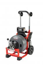 RIDGID Tool Company 73048 - K-4310 FXP 3/4" Drum Machine with FXP Battery-8.0 Ah (Qty-2) & Charger