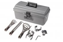RIDGID Tool Company 61723 - Large Sectional Kit Toolbox W/Cutters