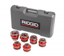 RIDGID Tool Company 71983 - DIEHEAD, 12-R HS KIT 1/2-2 NPT