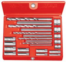 RIDGID Tool Company 35585 - Screw Extractor Set