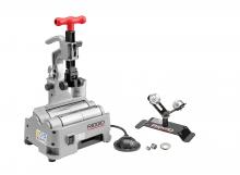 RIDGID Tool Company 70418 - Power Tubing Cutting Machine for Steel,  Stainless Steel and Aluminum with 137S Reamer, PC-116 TS Tu