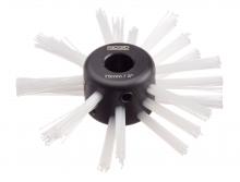 RIDGID Tool Company 68958 - 3" (75mm) nylon brush for 3/8" (10mm) cable