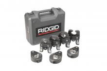 RIDGID Tool Company 48558 - 1/2" to 1" MegaPress Kit