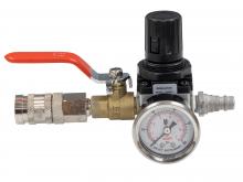RIDGID Tool Company 74783 - Pipe Patch Air Regulator