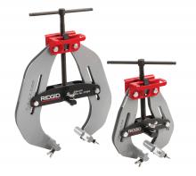 RIDGID Tool Company 57263 - 4.5"–12" Quick-Acting Pipe Clamp