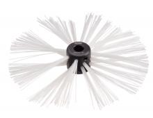 RIDGID Tool Company 68968 - 6" (150mm) nylon brush for 3/8" (10mm) cable