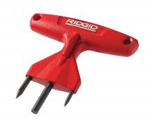 RIDGID Tool Company 66158 - Trident Cable Decoupler Display