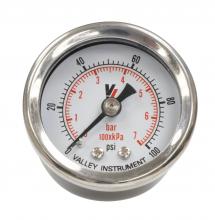 RIDGID Tool Company 74883 - Pipe Patch Air Gauge