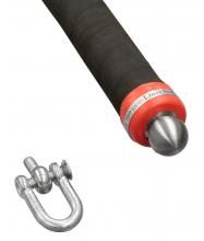 RIDGID Tool Company 74743 - Pipe Patch Packer - 2" Pipe x 43" Length