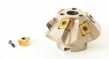RIDGID Tool Company 48868 - 45° Cutter Head with Inserts