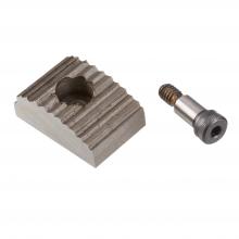RIDGID Tool Company 98062 - Heel Jaw (Inc. Ref. 7)