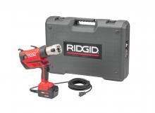 RIDGID Tool Company 67078 - RP 350 Corded Kit (No Jaws)