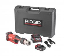 RIDGID Tool Company 67188 - RP 351 Battery Kit (No Jaws)