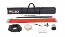 RIDGID Tool Company 74663 - Pipe Patch Starter System – 3” x 32” Repair