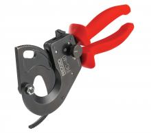 RIDGID Tool Company 54288 - Manual Ratchet Action Cutter (max. cable size: 40 mm outer diameter)
