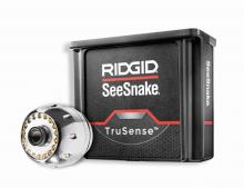 RIDGID Tool Company 66473 - 30mm SL TruSense Camera Upgrade Kit