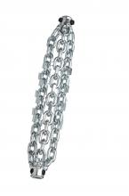 RIDGID Tool Company 64318 - FlexShaft® Knocker, K9-204, 4" (100 mm), 3 chain, carbide tip