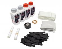 RIDGID Tool Company 74708 - Pipe Patch Kit - 3-4" Pipe x 6' Repair