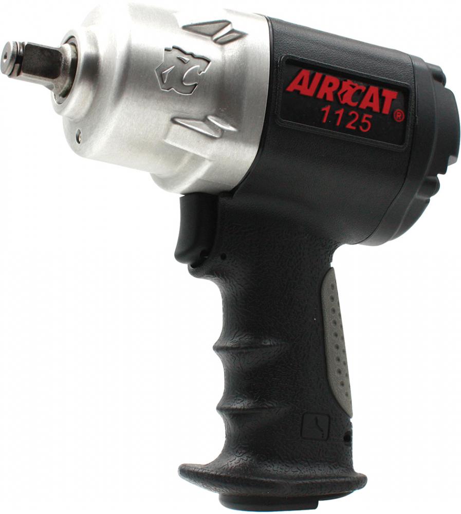 1/2" DR. COMPOSITE IMPACT WRENCH, LOOS. TORQUE 1250 FT-LB, MAX. TORQUE: 1000 FT-LB