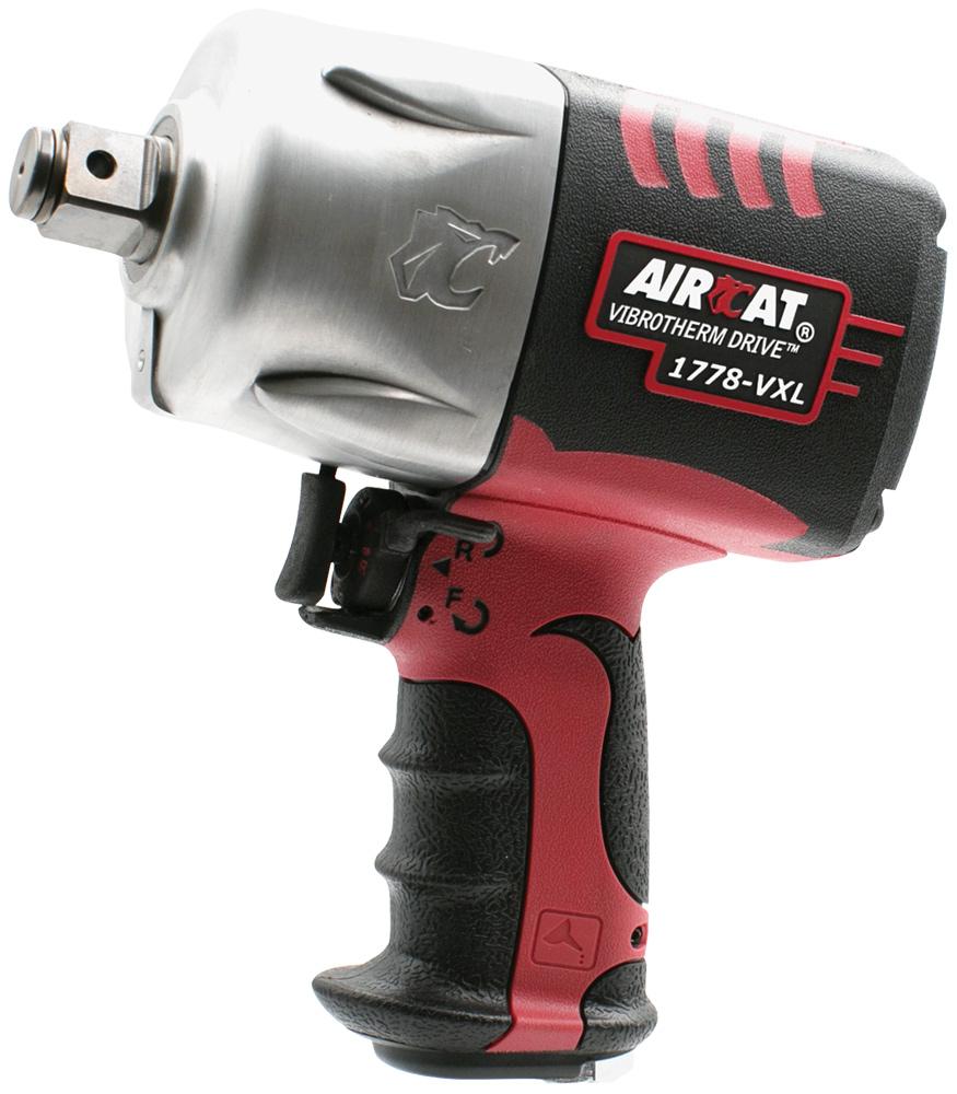 3/4" AIRCAT VIBROTHERM DRIVE IMPACT WRENCH