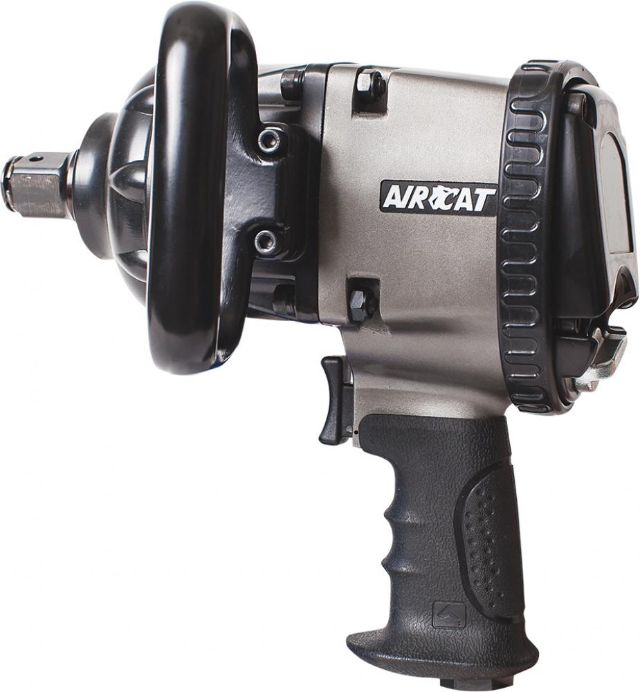 1" ALUMINUM PISTOL IMPACT WRENCH 1900 FT-LBS
