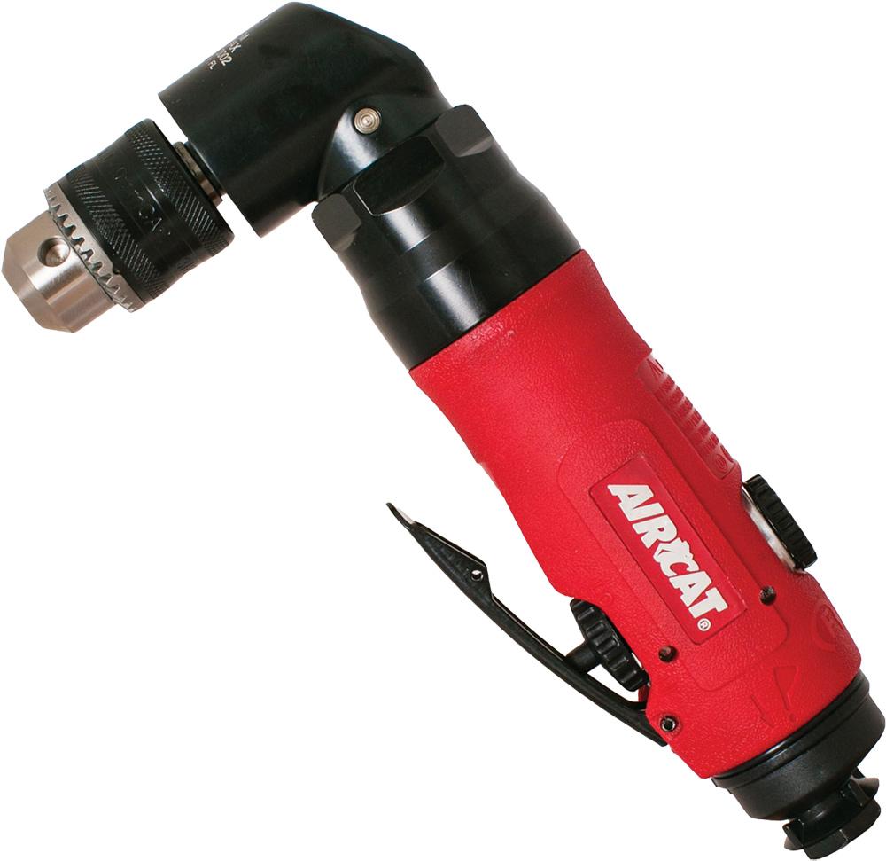 3/8" REVERSIBLE ANGLE DRILL
