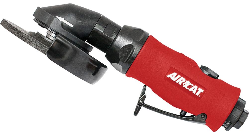 4.5" ONE HANDED COMPOSITE ANGLE GRINDER 1HP
