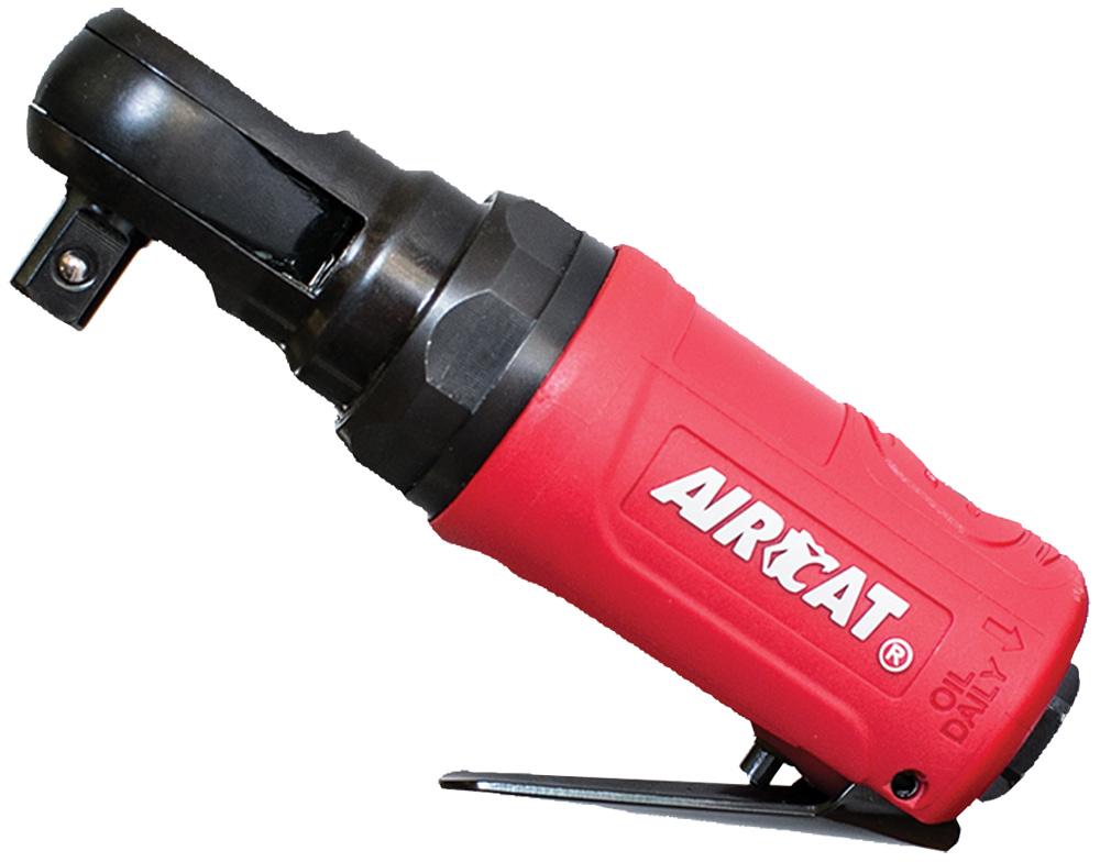 1/4" DRIVE STUBBY PALM RATCHET