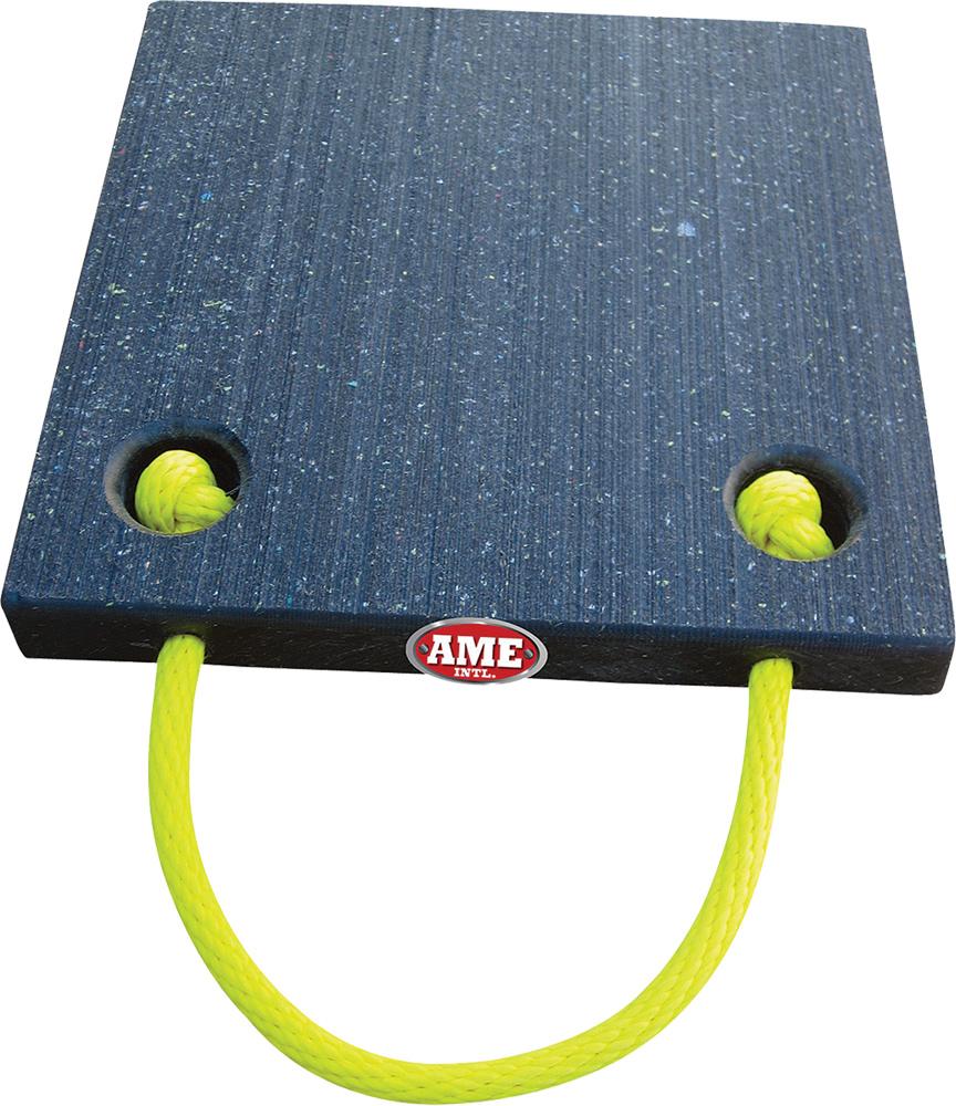 TITAN 12"X12"X1.5" JACK PLATE WITH NON-SKID SURFACE